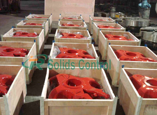 0.8Mpa Forging Oilfield Drill Slip Type Elevators 75 Ton