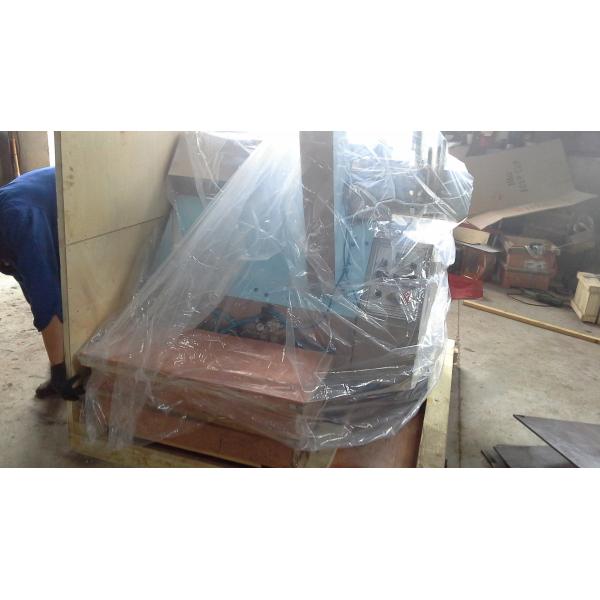 Eco Friendly Paper Cake Cup Machine With PLC Control Auto Separating Paper