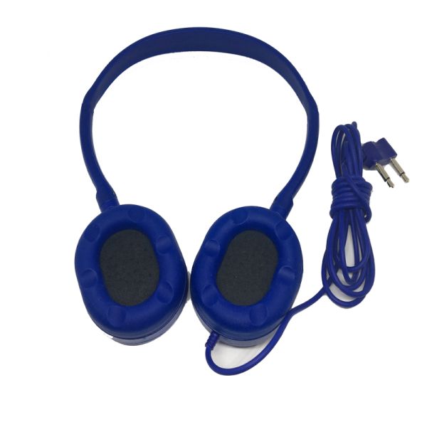 Waterproof Standard No ABS PVC Headset for 2023 Consumer Electronics 3.5mm Airline Cable and Wired Earphones