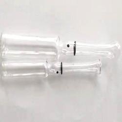 China Sterile Water Empty Glass Ampoules Bottle 3ml For Injection Electrolytes on sale