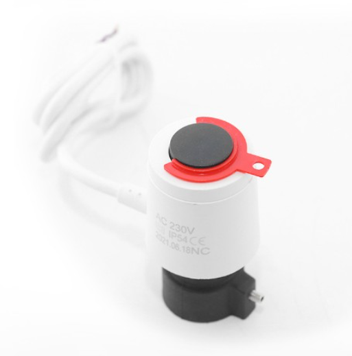 Normally Open Or Closed Electrothermal Actuator Temperature Electric Heating Actuator