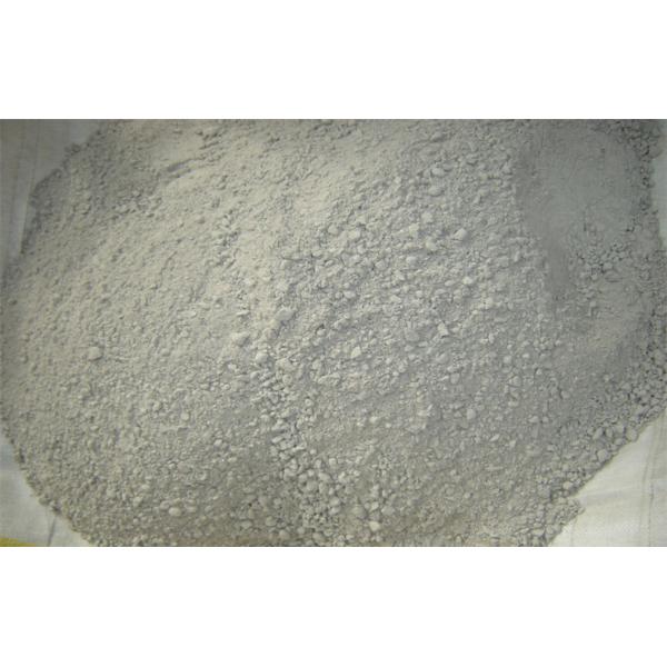 High Strength Low Cement Refractory Castable CaO2.5% High Refractoriness Low Water Consumption
