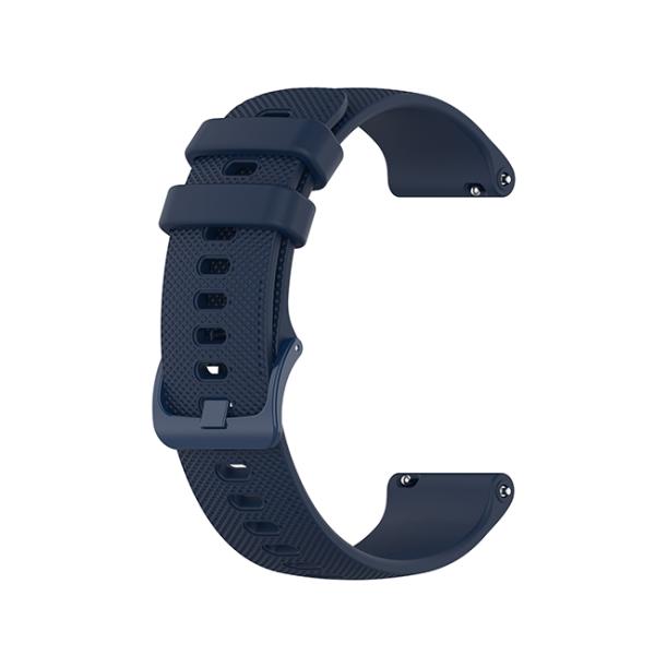 ODM 20mm 22mm Silicone Watch Strap Multicolor