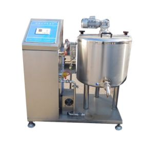 Quality Juice Pasteurization Light Pasteurization Machine for sale