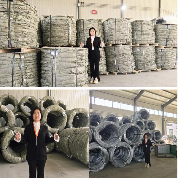 Temporary & Recyclable Easy-Install Hot-Dipped Galvanized Cross-Type Razor Wire Fence for Border / Factory Protection