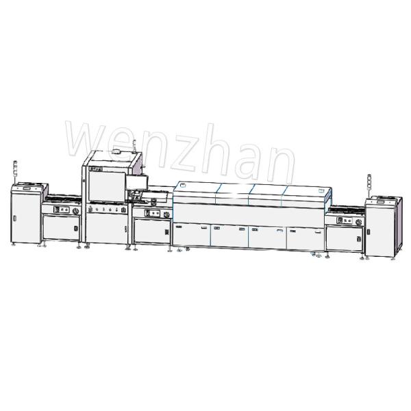 Customized Conformal Coating Machine PCB Spray Coating Machine Conformal Coating Machine Manufacturer