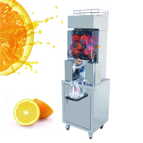 120W / 250W Automatic Orange Juicer Machine For Fruit And Vegetable Squeezer