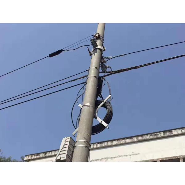 ADSS Cable Anchor Clamp application