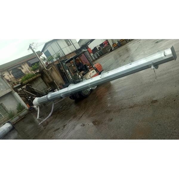 220KV Power Transmission Poles