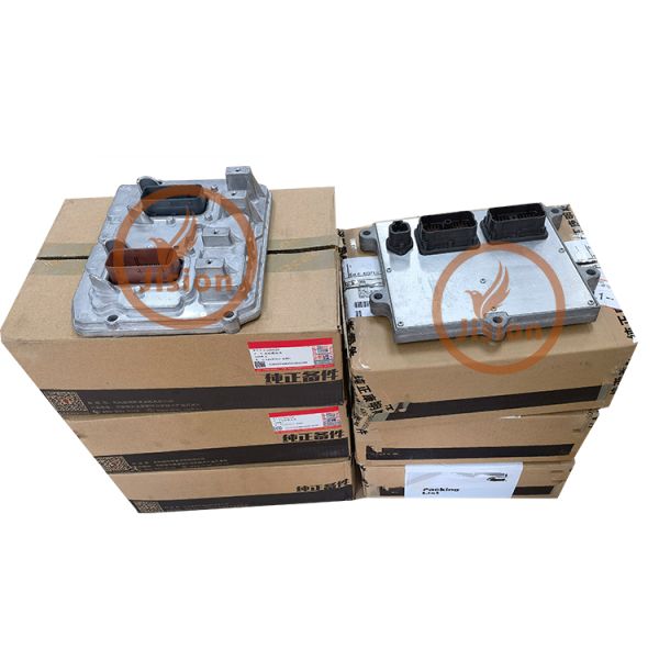 ECM mounting points