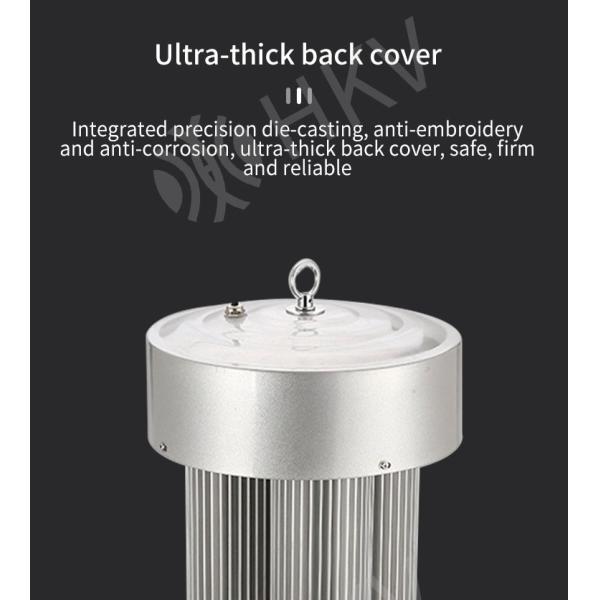 High Bay Industrial Lighting Lamp Factory Workshop Stadium Lamp 150W