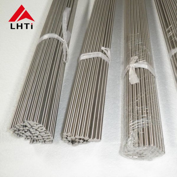 Bright Surface Titanium Alloy Round Bar TC11 ASTM B348