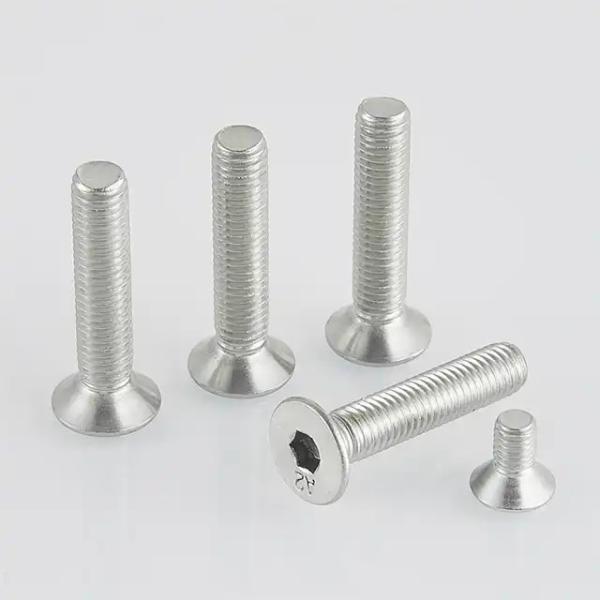Multi-Material Use Quick Self-Locking ASTM / ASME Compliant Flush Finish Streamlined Appearance