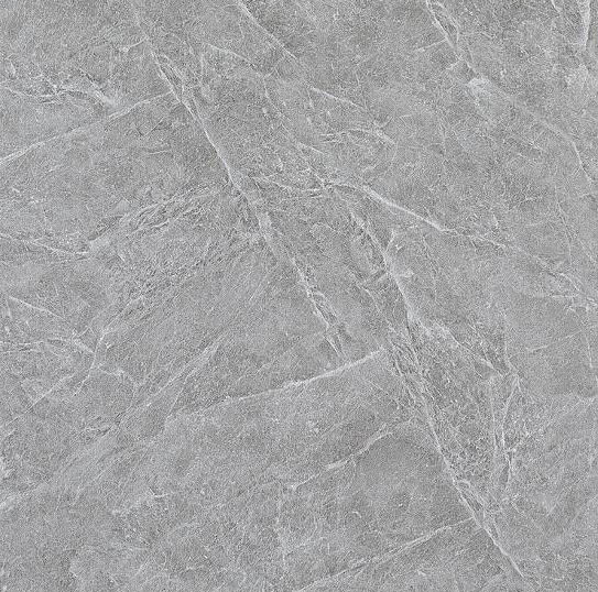 Gray 400x400mm Non-Slip Matte Ceramic Rustic Floor Tile