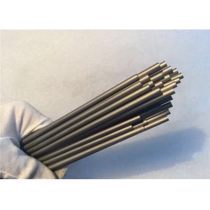 High Elastic Modulus Tungsten Carbide Round Bar Multipurpose Usage Economical