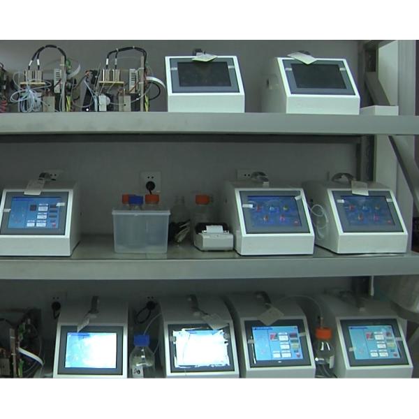 Bonnin Automatic Filter Integrity Tester Machine 110W Air Filtration Bubble Point Testers