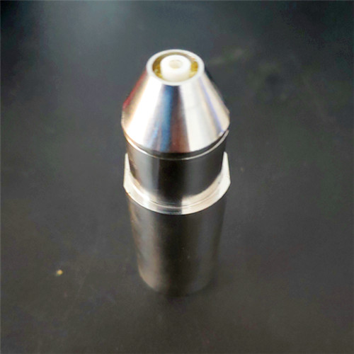 CEN/TR 14920 Figure 1 Moving Jet Test Ceramic Nozzle for Testing Jetting Resistance Of Drain And Sewer Pipes