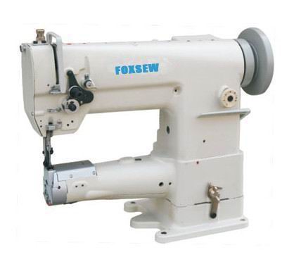 Single Needle Unison Feed Cylinder Bed Sewing Machine FX341