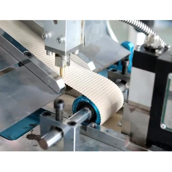 10 Pcs/Min Oil Filter Making Machine Full Auto Paper Coiling Machine Spin On