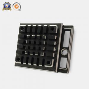 Quality Aluminum Material Rapid Machining &amp; Fabrication Parts RF / EMI Shielding Heat Sink for sale