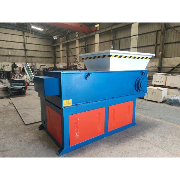 Multifunctional Single Shaft Plastic Shredder Machine for Waste Plastic 1500-2500kg/h