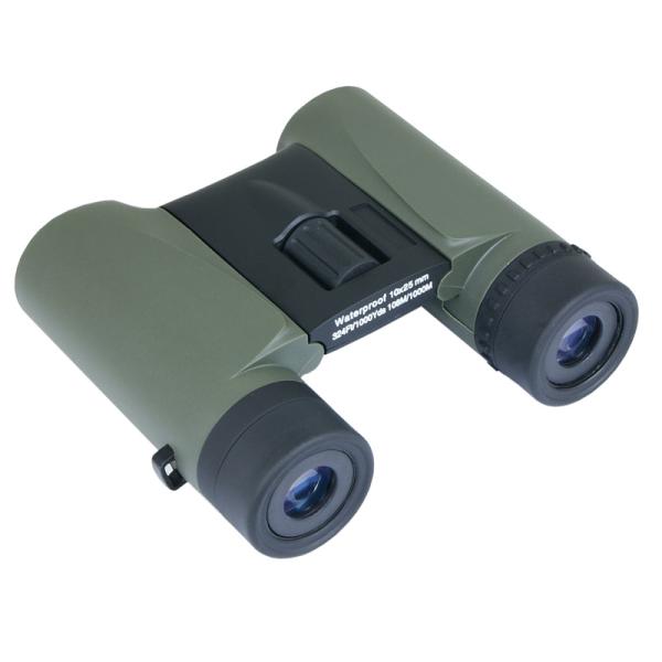 BaK 4 Prisms Waterproof Fogproof Binoculars Field Angle 6 Degree