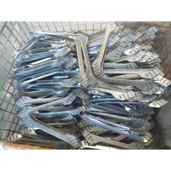 Galvanized Joist Brackets for Outdoor Construction Projects Durable Building Materials