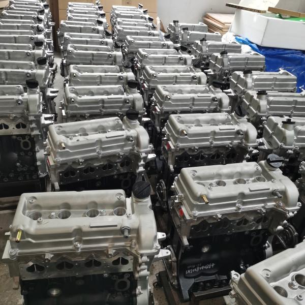 Chevrolet Wuling 580*500*730 B12 Long Block Auto Engine Assembly with Reference NO