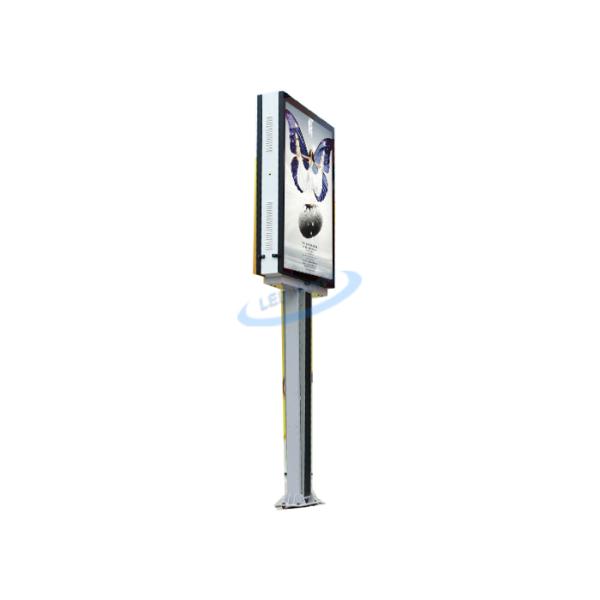 Easy Operation LED Advertising Player Synchronous / Asynchronous Control