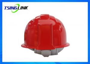 Quality Industrial Construction Site Smart Helmet For Coal Miners Android Operating System for sale