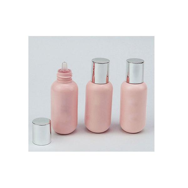 Customized 50ml Barrier Cream Bottle PET Plastic Airless