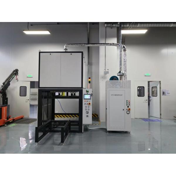 1700°C Electric Furnace Bf125-17 Bell-Type High-Temperature Furnace