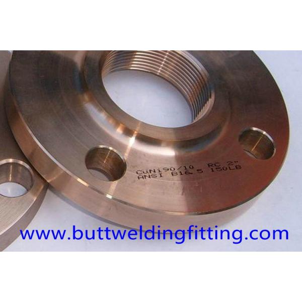 Precision-Crafted Metal Flange For Consistent Performance And Longevity In Severe Environments