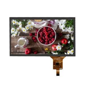 1920x1080 Full HD TFT LCD Screen 10.1 Inch With LVDS Interface 40pins