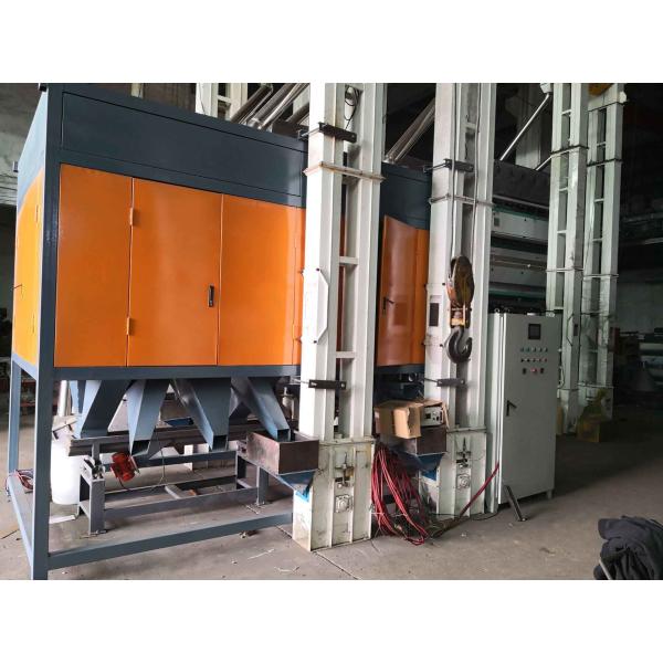 Waste Plastic PP PVC Recycling Plant Electrostatic Separation Sorting Machine