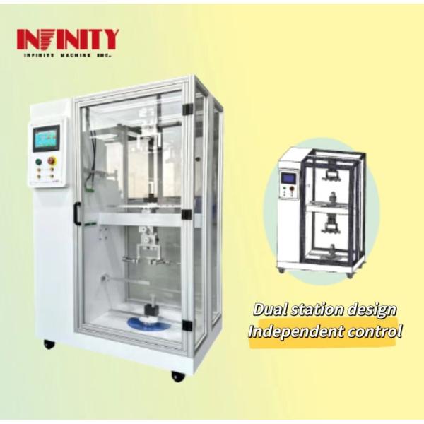 Improve Production Efficiency With Our Wire Strength Testing Equipment 280mm Radius