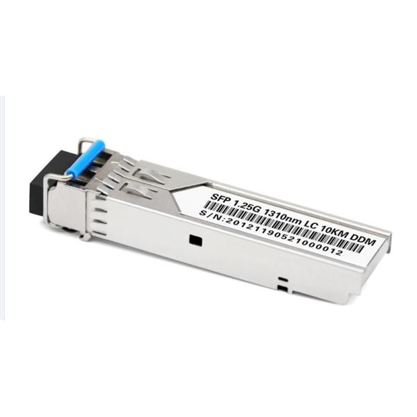 8 Ports Dual Mode 10g 80km Dwdm fiber optic module