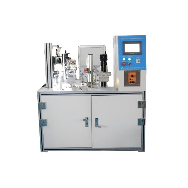 EVA Water Filled Teether Machine Automatic Sealing / Cutting With 7 Inch Color Touch Screen