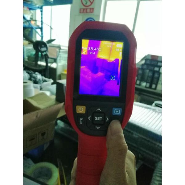 500ms Spotting Scope Temperature Measurement Thermal Camera