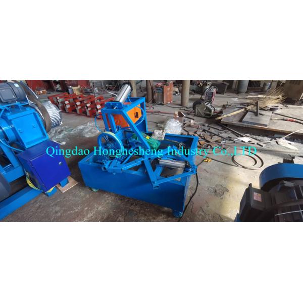 Waste Tire Sidewall Cutter / Tire Bead Cutting Machine