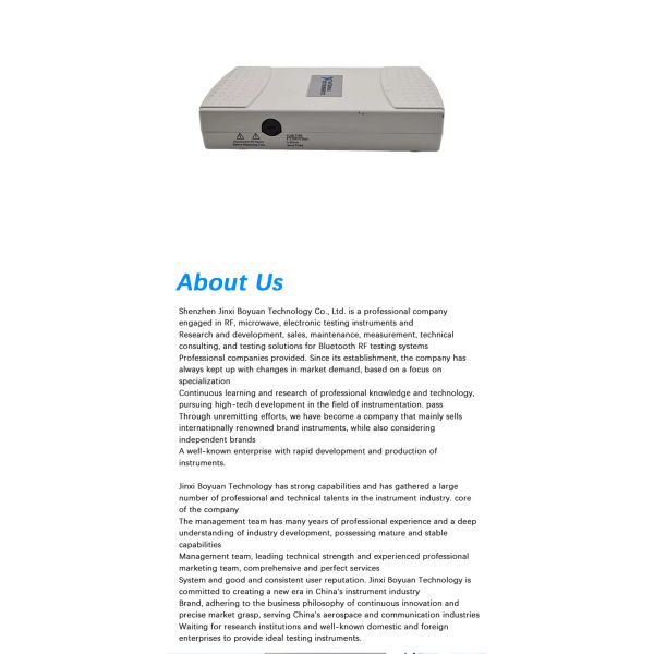 NI-USB-4065 300V 6 1/2 Digit USB Connected Digital Multimeter Electronic Measuring Instrument