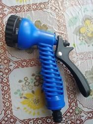 Quality Anti Abrasion 40mm metal High Pressure Garden Hose Nozzle Water Spray Gun for sale