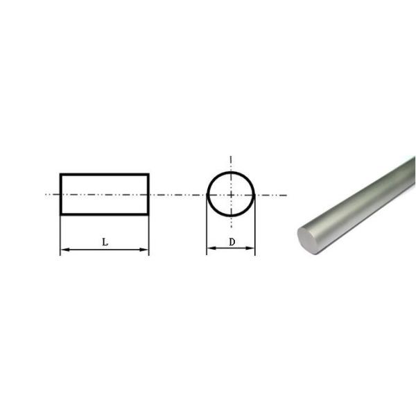 24mm Tungsten Carbide Bars