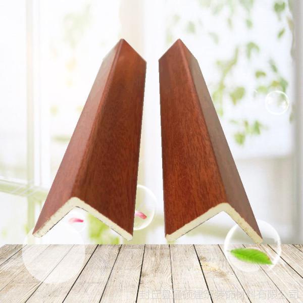OEM ODM Rectangular Composite WPC Skirting Customization