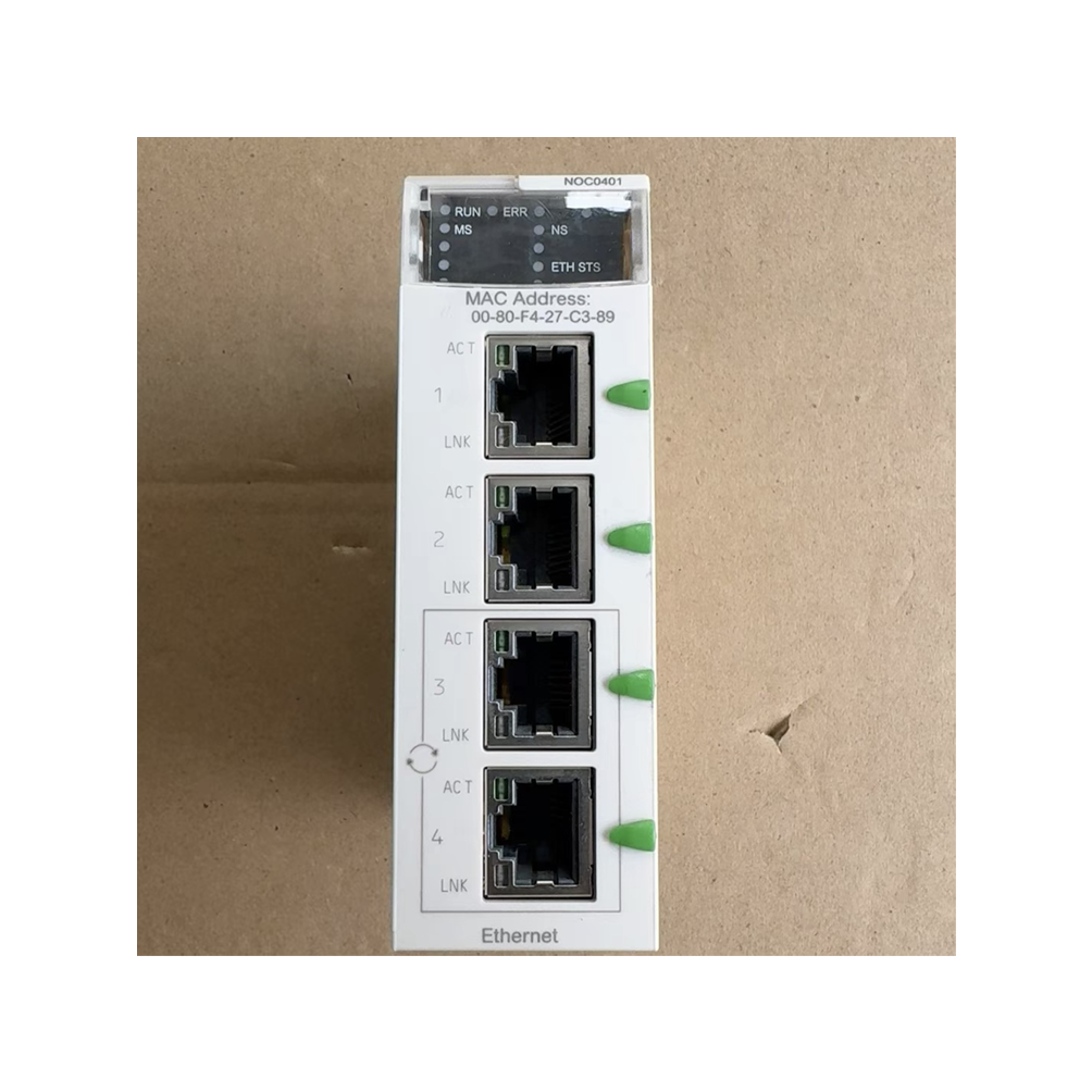 Schn-eider Brand new and original PLC CPU Control Module M340 PLC CPU Module BMXP342020 BMXP342000 BMXP342010