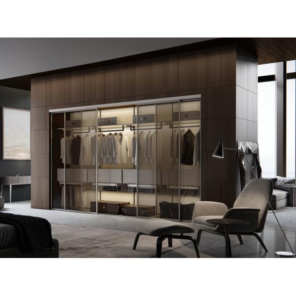 SGS Contemporary Sliding Wardrobe Modern Bedroom Wardrobe