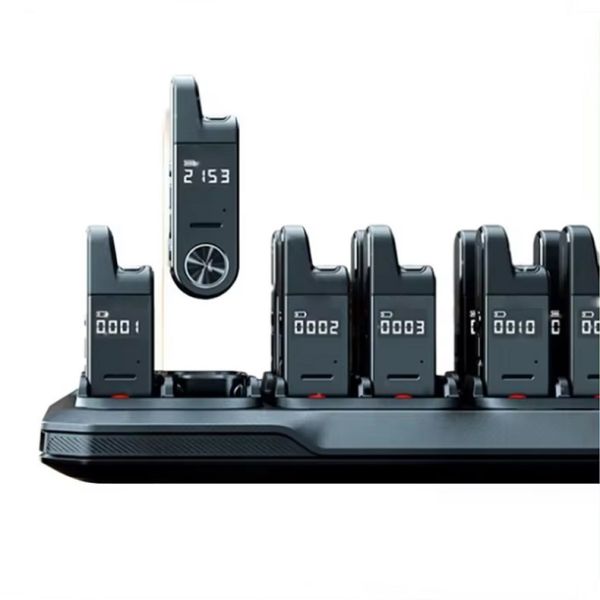 S10 Mini Portable Long Standby Wireless Long Range Transmitter Professional Handheld Walkie Talkie Two Way Radio