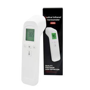 Accurate Non Contact Body Infrared Thermometer With Memory Function