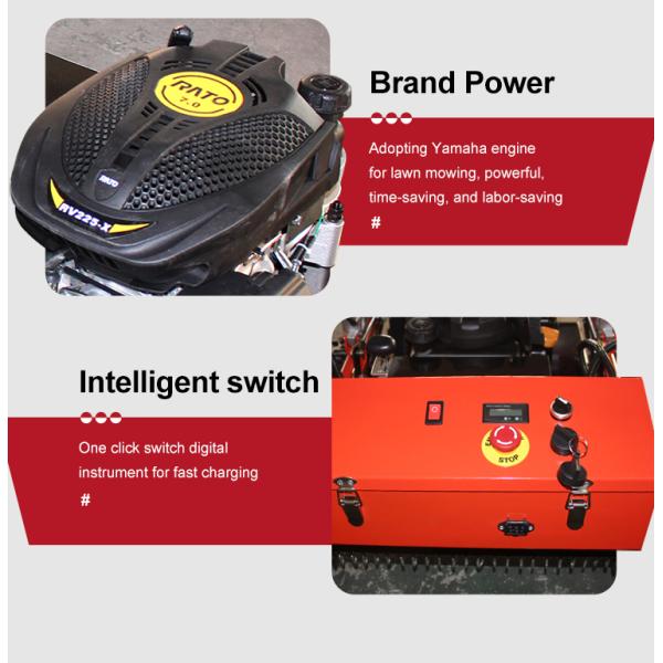 Global Lawn Revival Next-Generation Mowers for Unmatched Efficiency