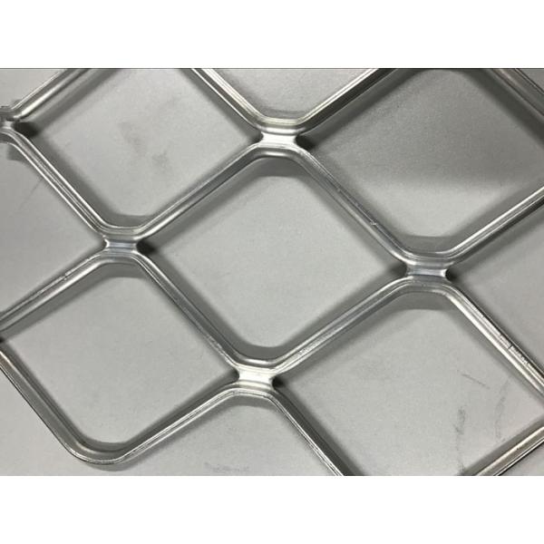 Oxidization Expanding Wire Mesh Sheet For Door And Window Security